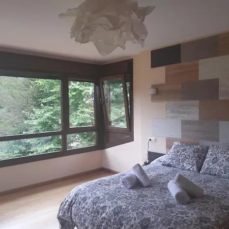 El Abedul Holiday home *