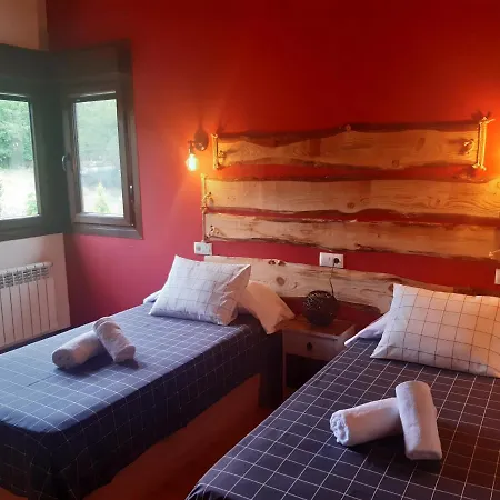 Holiday home El Abedul