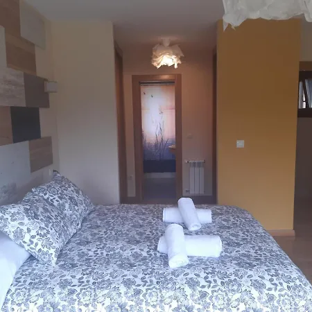 Tatil Evi El Abedul Beloncio