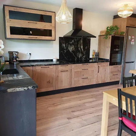 Prázdninový dům El Abedul Beloncio