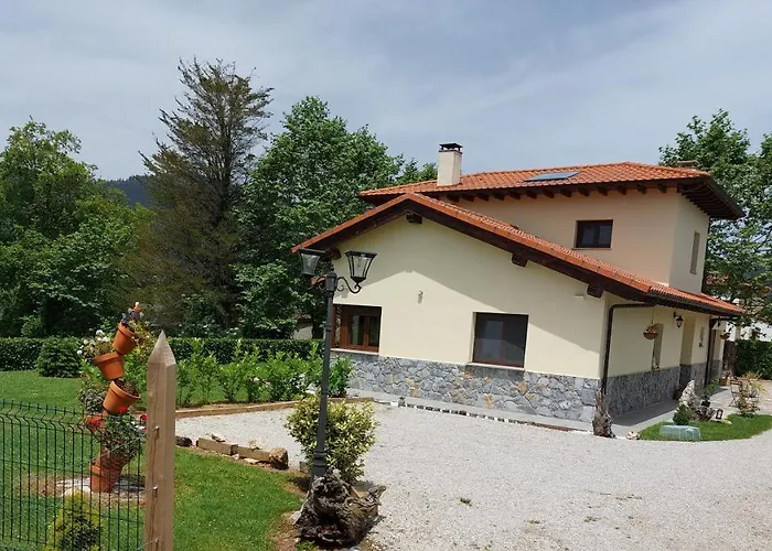 El Abedul Сasa de vacaciones