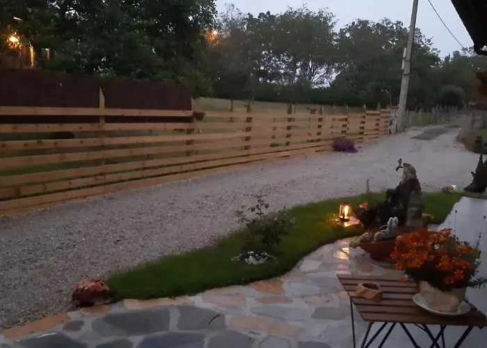 Сasa de vacaciones El Abedul