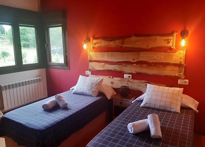 Сasa de vacaciones El Abedul