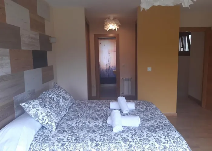 Сasa de vacaciones El Abedul Beloncio