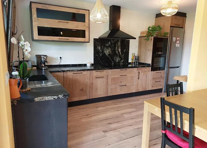 Сasa de vacaciones El Abedul Beloncio