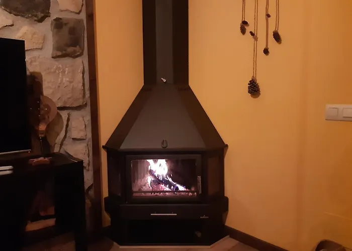 El Abedul Сasa de vacaciones *